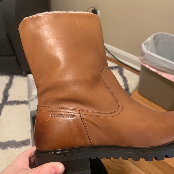 ALDO Women's Yeraveth Warm Winter Boots Waterproof - Picture 9 of 16